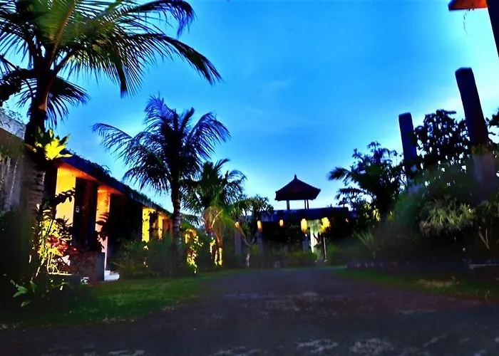 Indah Citarum ゲストハウス *