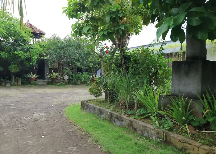 Indah Citarum ゲストハウス デンパサール