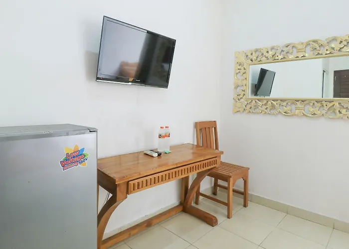Indah Citarum ゲストハウス デンパサール