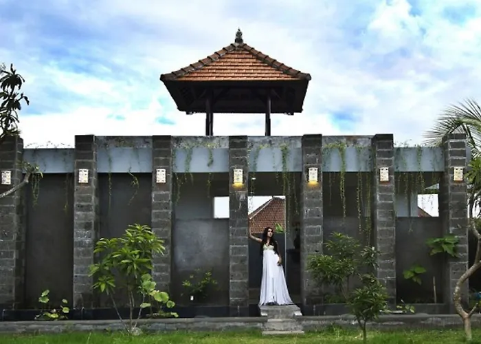 Indah Citarum ゲストハウス